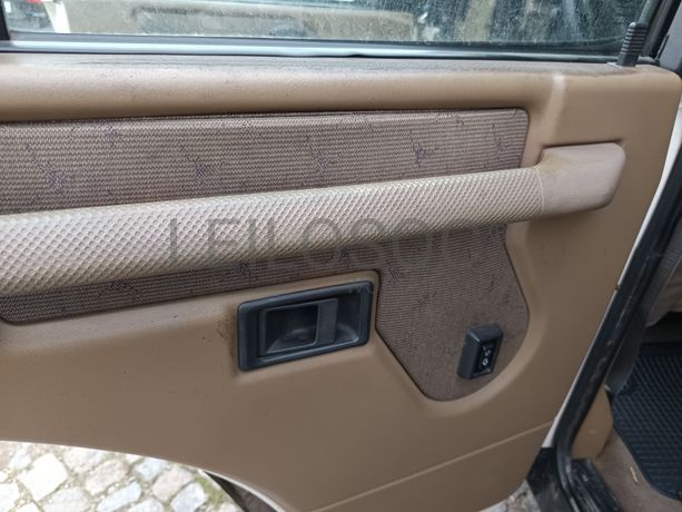 Land Rover Discovery · Ano 1995