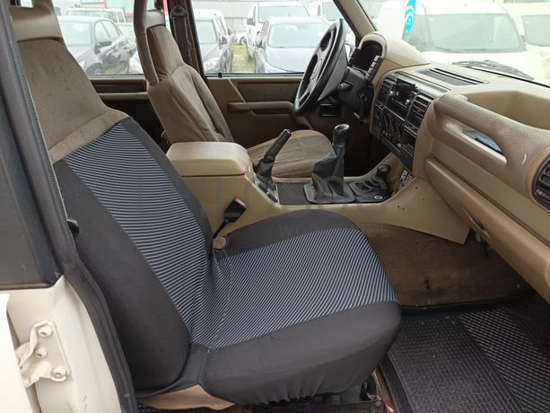 Land Rover Discovery · Ano 1995