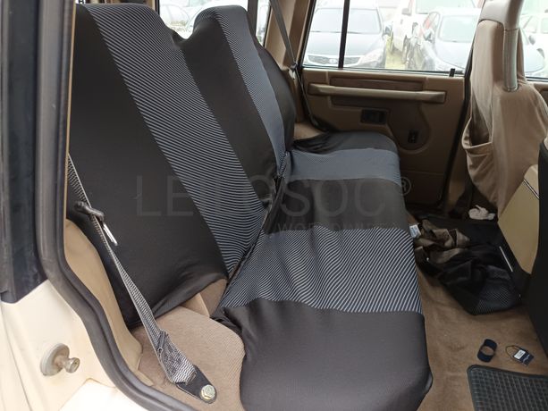 Land Rover Discovery · Ano 1995