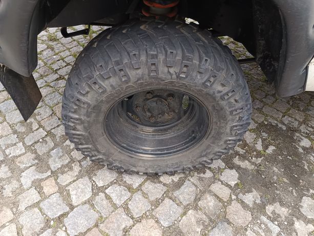 Land Rover Discovery · Ano 1995