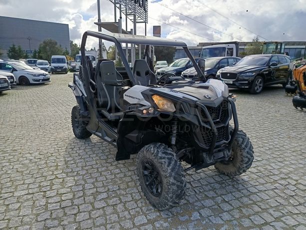 Buggy BRP Can-Am · Ano 2022