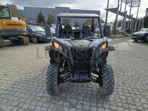 Buggy BRP Can-Am · Ano 2022