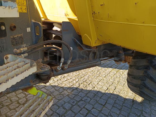 Wacker Neuson DW90 · Ano 2016