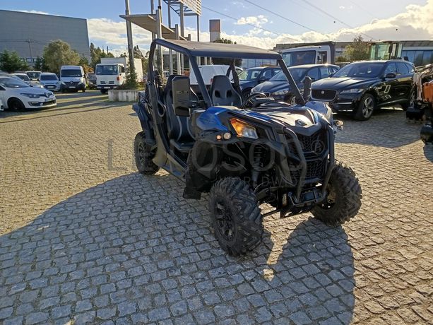 Buggy BRP Can-Am · Ano 2022