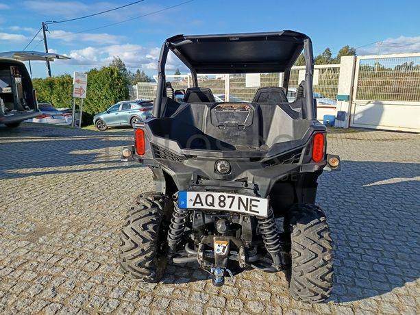 Buggy BRP Can-Am · Ano 2022