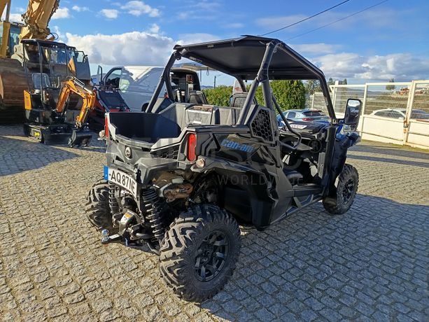 Buggy BRP Can-Am · Ano 2022