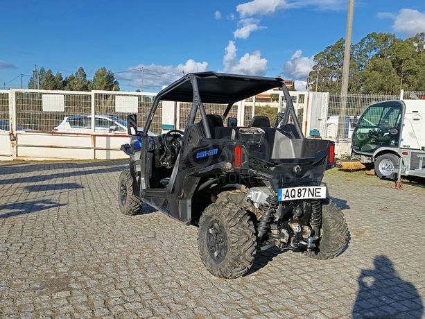 Buggy BRP Can-Am · Ano 2022