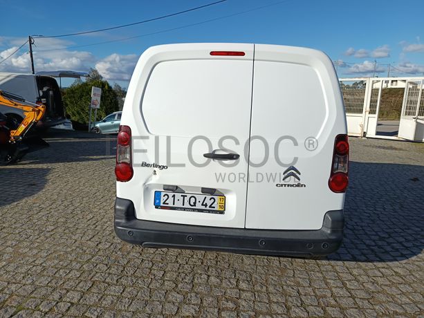 Citroën Berlingo · Ano 2017