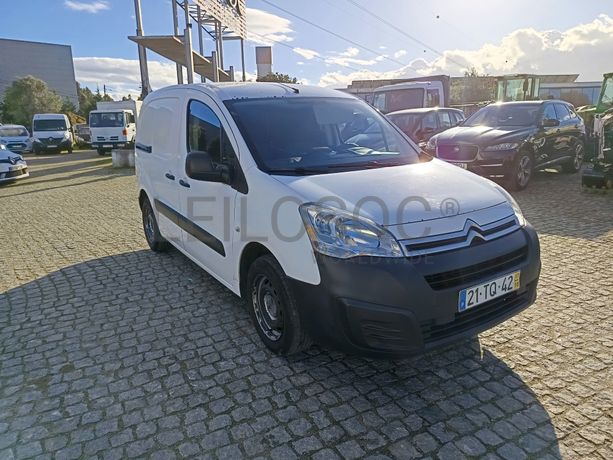 Citroën Berlingo · Ano 2017