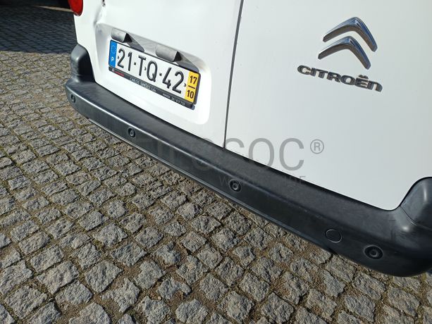 Citroën Berlingo · Ano 2017