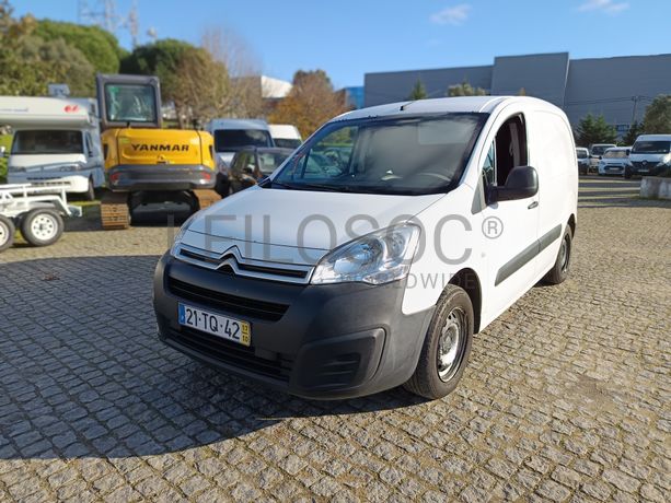 Citroën Berlingo · Ano 2017