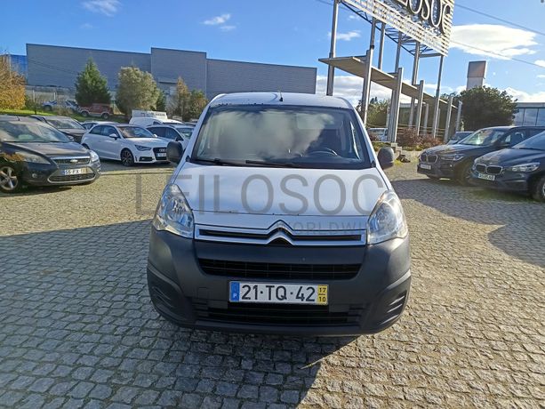 Citroën Berlingo · Ano 2017