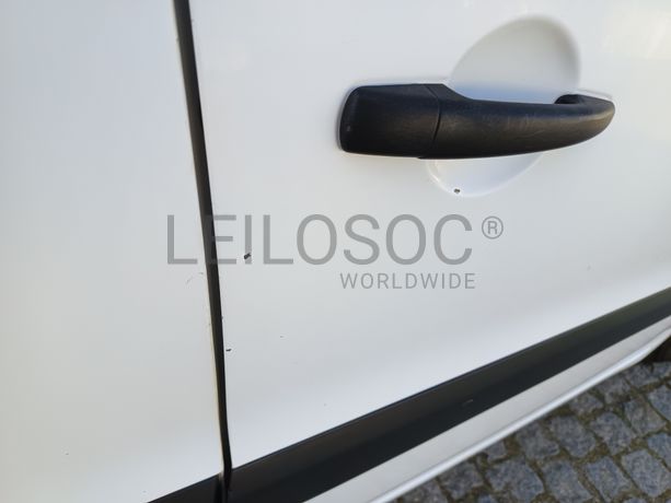 Citroën Berlingo · Ano 2017