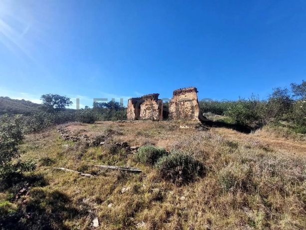 Terreno c/ 10 ha + Edifício (Ruínas) · Mértola, Beja 