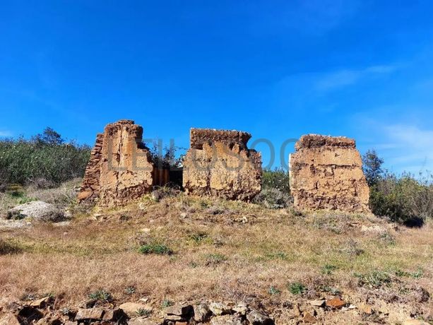 Terreno c/ 10 ha + Edifício (Ruínas) · Mértola, Beja 