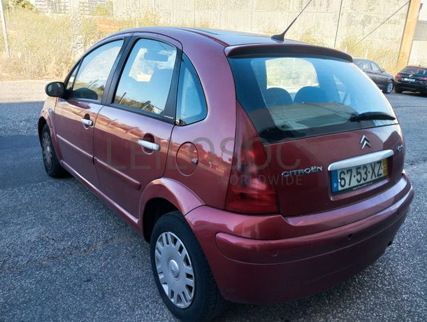 Citroën C3 · Ano 2004