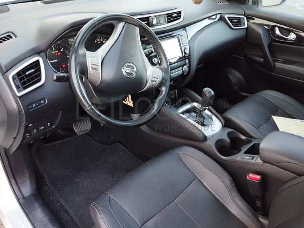 Nissan Qashqai · Ano 2016