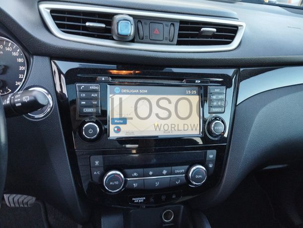 Nissan Qashqai · Ano 2016