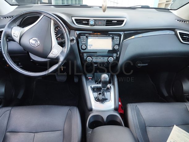 Nissan Qashqai · Ano 2016