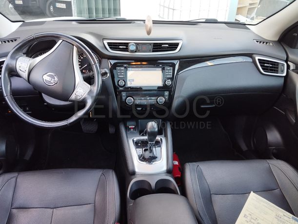 Nissan Qashqai · Ano 2016