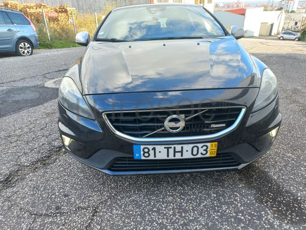 Volvo V40 · Ano 2013