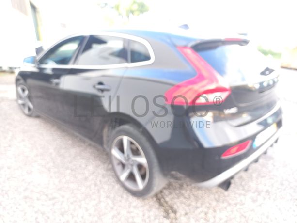 Volvo V40 · Ano 2013