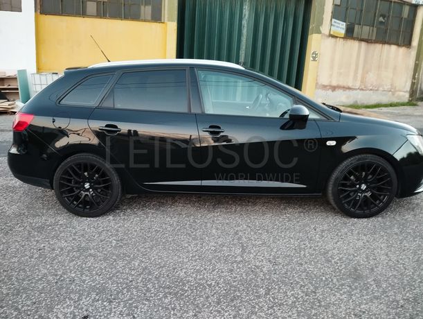 Seat Ibiza · Ano 2016