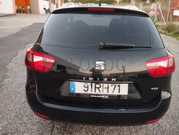 Seat Ibiza · Ano 2016