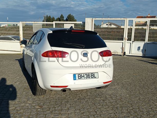 Seat Leon · Ano 2011