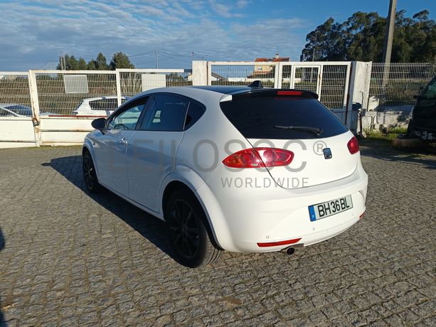 Seat Leon · Ano 2011