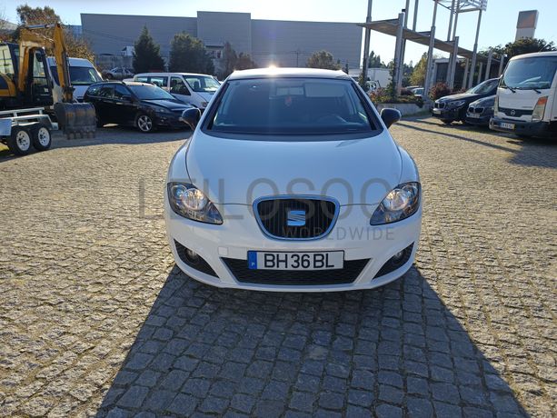 Seat Leon · Ano 2011