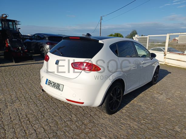 Seat Leon · Ano 2011