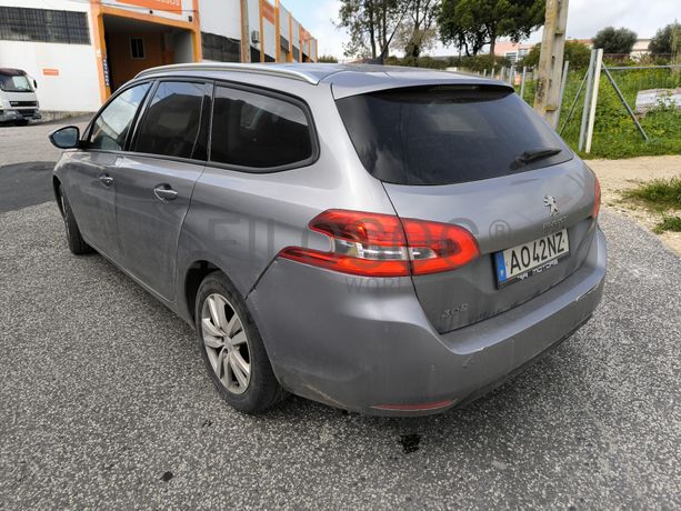 Peugeot 308 · Ano 2019