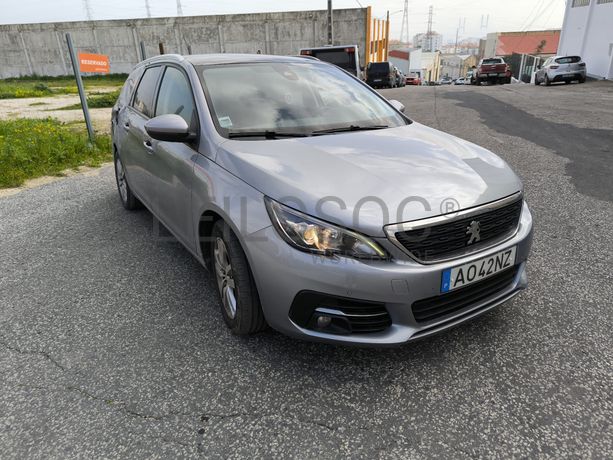 Peugeot 308 · Ano 2019