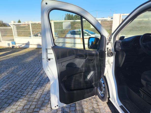 Renault Trafic 2.0 DCI · Ano 2022