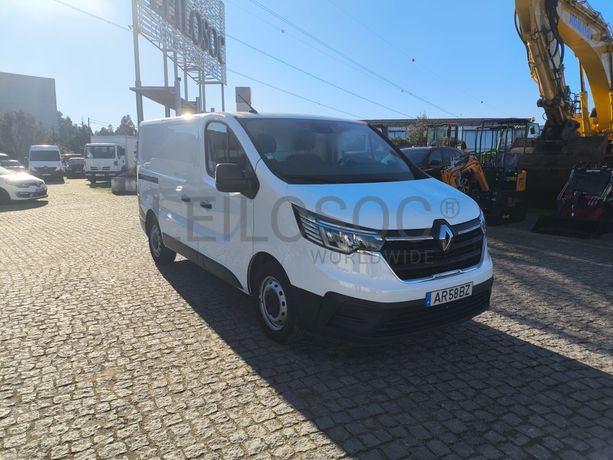 Renault Trafic 2.0 DCI · Ano 2022