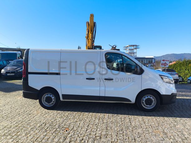 Renault Trafic 2.0 DCI · Ano 2022