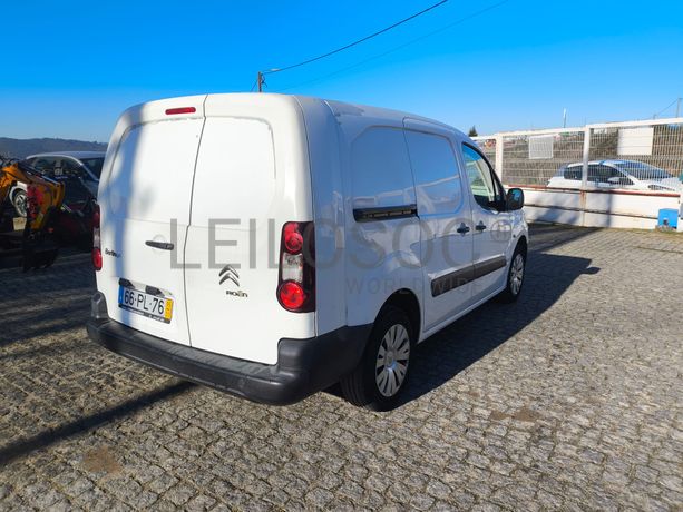 Citroën Berlingo · Ano 2015