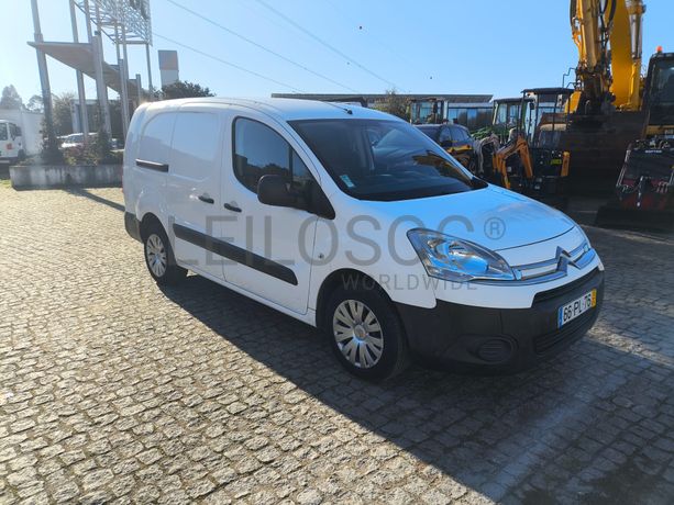 Citroën Berlingo · Ano 2015