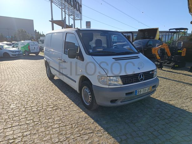 Mercedes-Benz Vito · Ano 2003