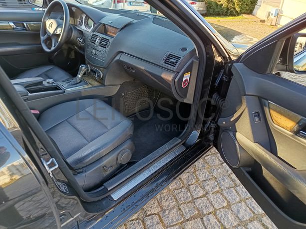 Mercedes-Benz C220 CDI · Ano 2008