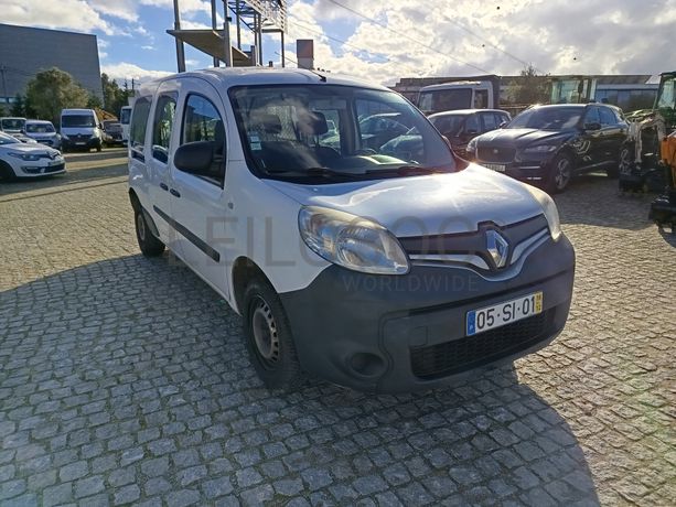 Renault Kangoo Maxi · Ano 2016 