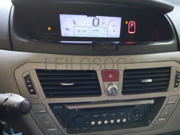 Citroën Grand C4 Picasso · Ano 2008
