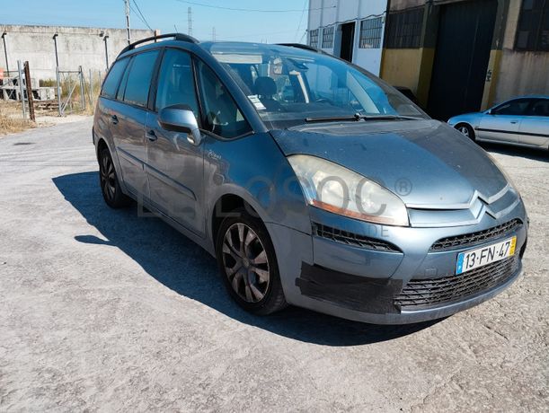 Citroën Grand C4 Picasso · Ano 2008