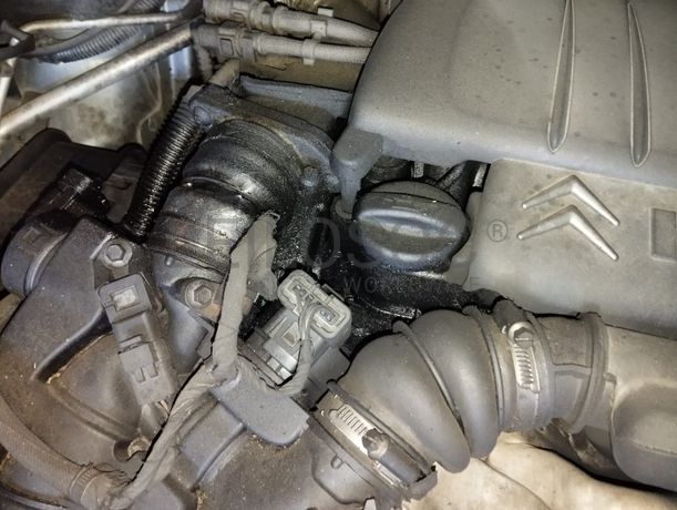 Citroën Grand C4 Picasso · Ano 2008