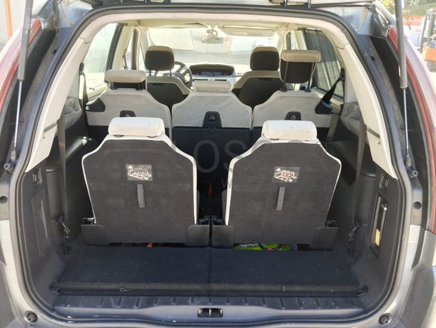 Citroën Grand C4 Picasso · Ano 2008