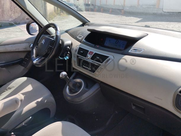 Citroën Grand C4 Picasso · Ano 2008