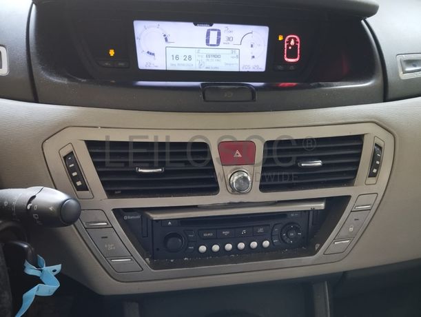 Citroën Grand C4 Picasso · Ano 2008