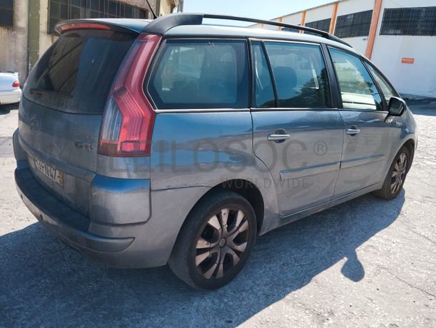 Citroën Grand C4 Picasso · Ano 2008