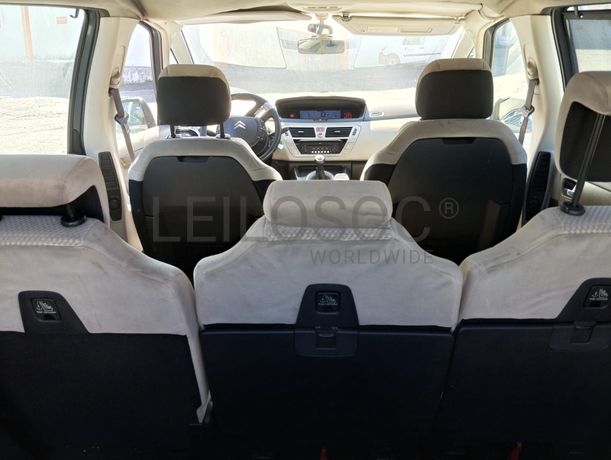 Citroën Grand C4 Picasso · Ano 2008
